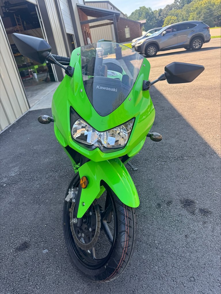 2008 Kawasaki Ninja 250r - $2,990