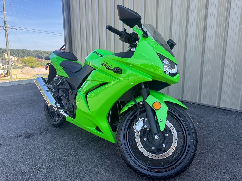 2008 Kawasaki Ninja 250r - $2,990