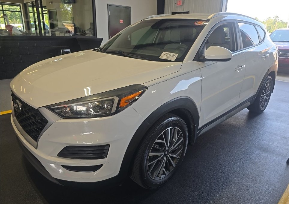 2019 Hyundai Tucson - $13,990