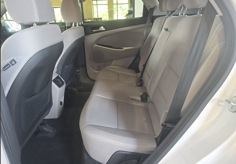2019 Hyundai Tucson - $13,990