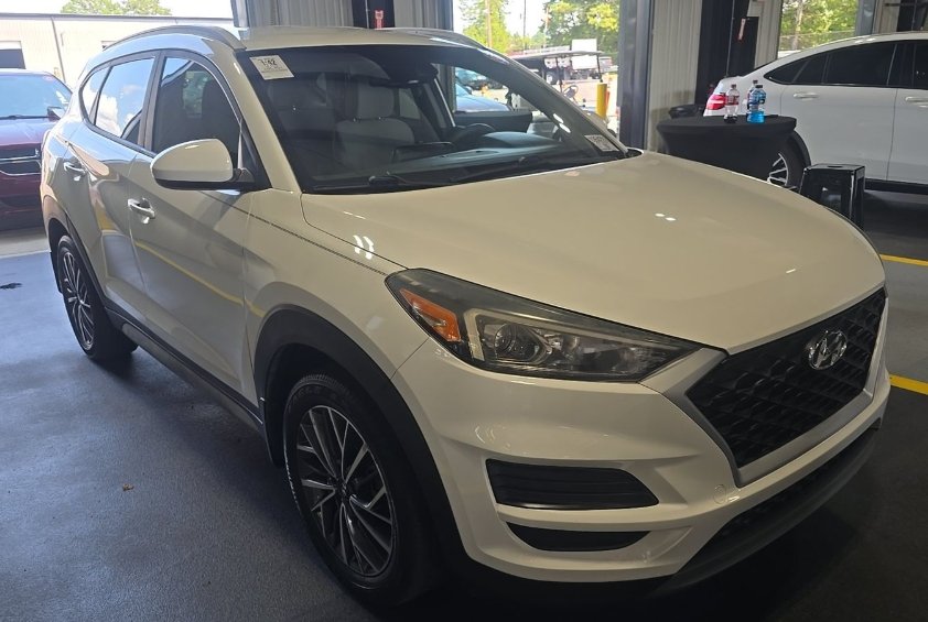 2019 Hyundai Tucson - $13,990
