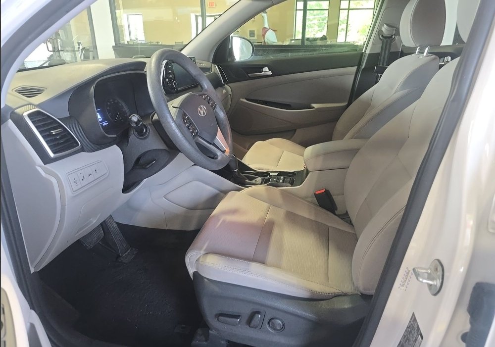 2019 Hyundai Tucson - $13,990