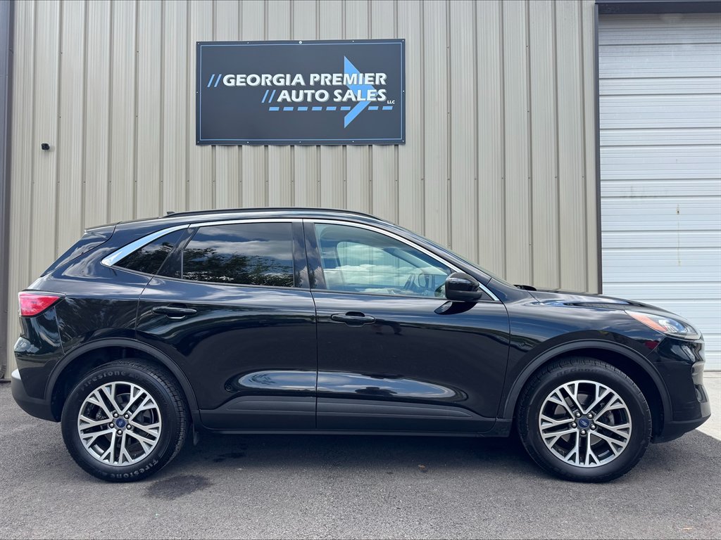 2020 Ford Escape - $15,990