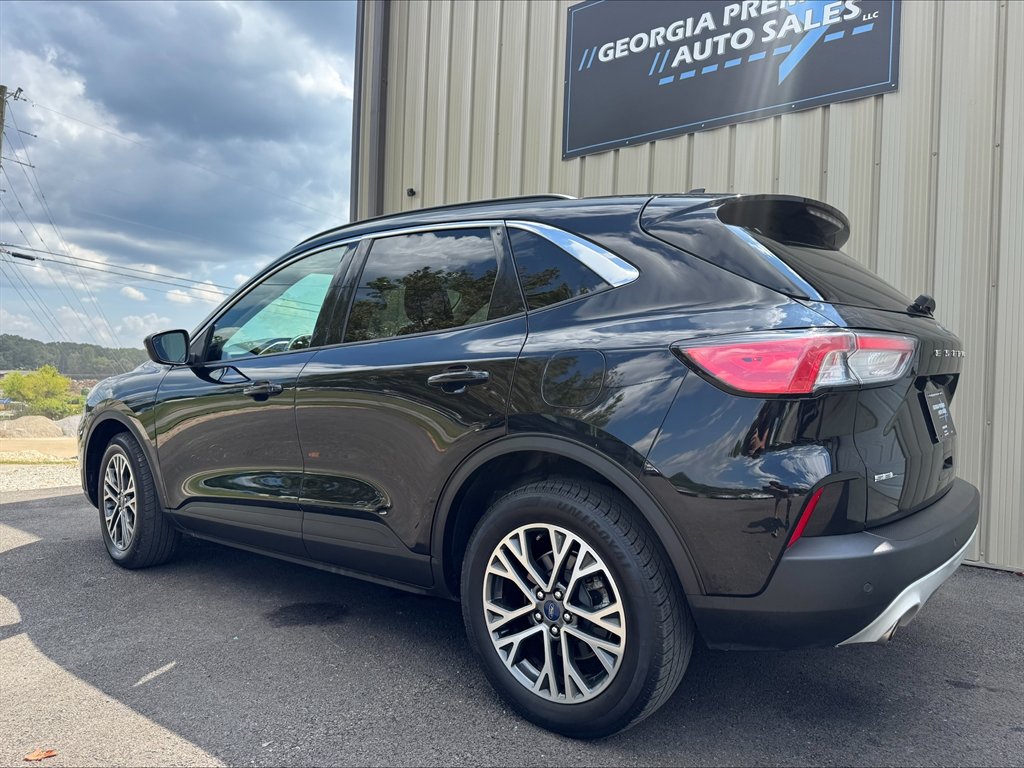 2020 Ford Escape - $15,990