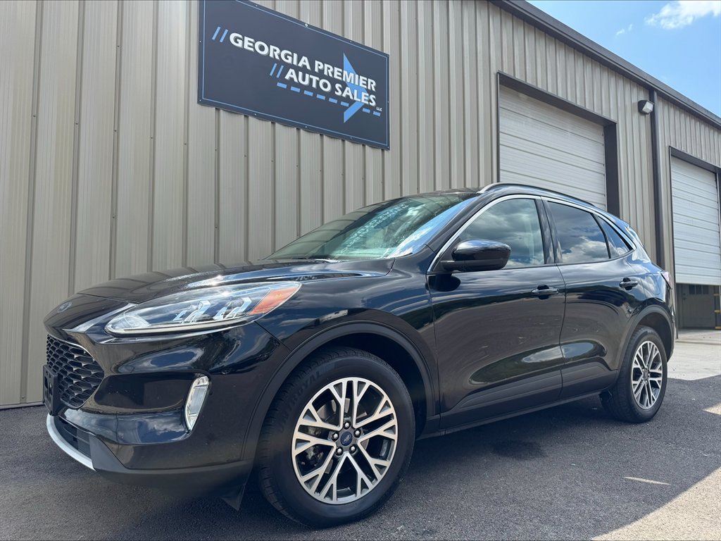 2020 Ford Escape - $15,990