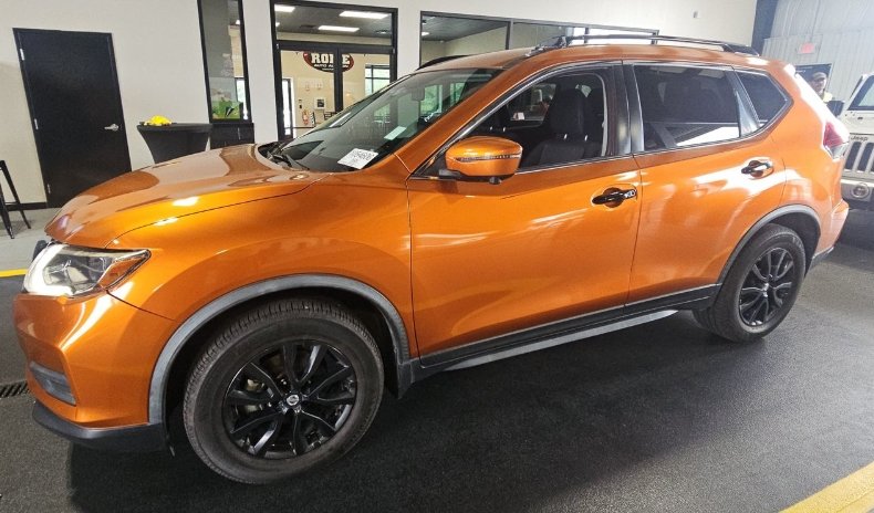 2018 Nissan Rogue