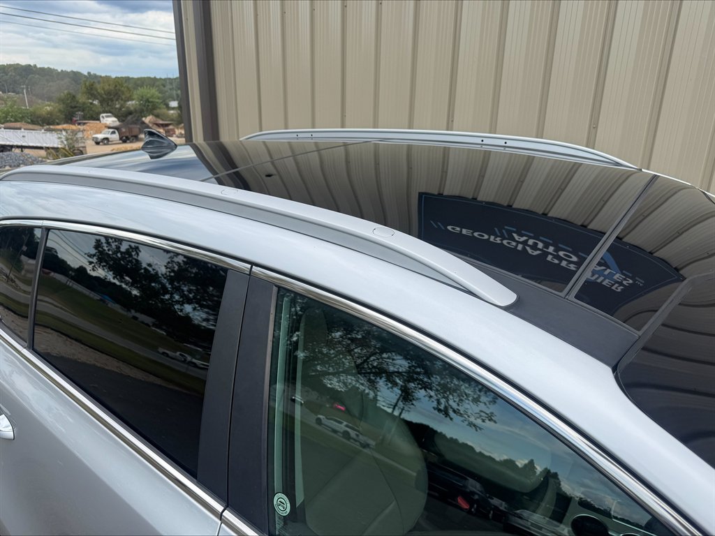 2017 Kia Sportage - $12,990