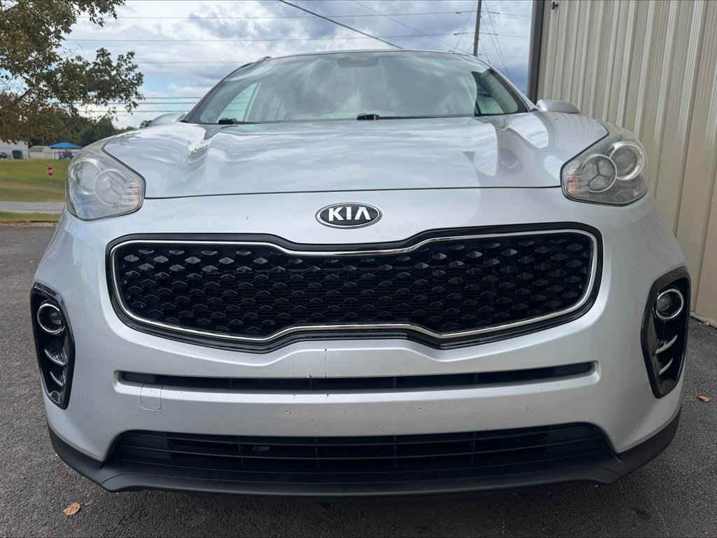 2017 Kia Sportage - $12,990