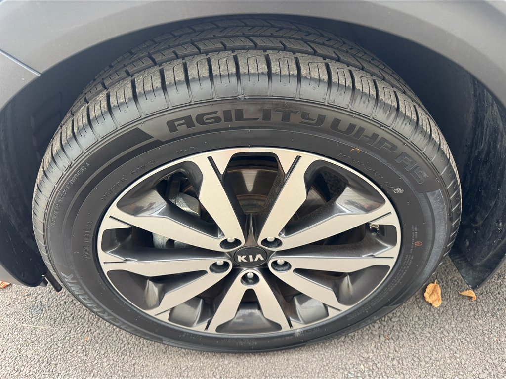 2017 Kia Sportage - $12,990