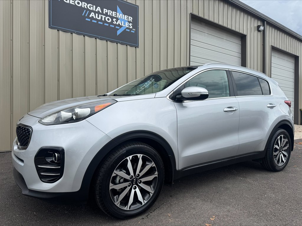 2017 Kia Sportage - $12,990