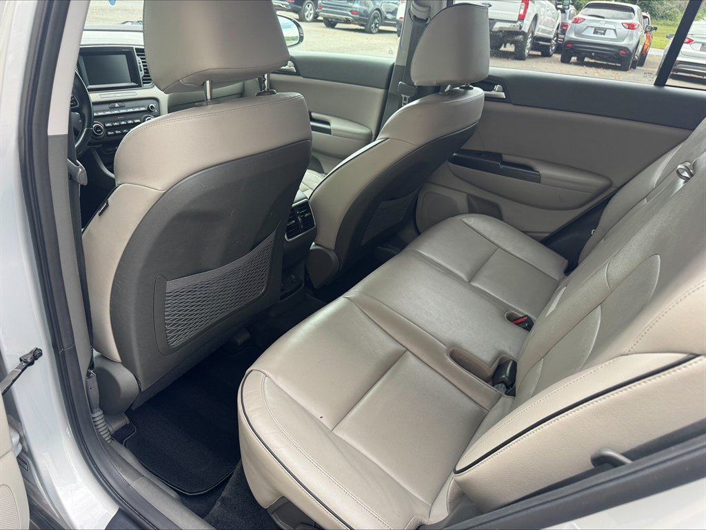 2017 Kia Sportage - $12,990