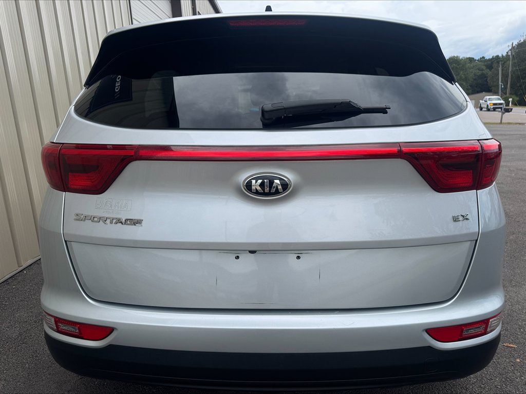 2017 Kia Sportage - $12,990