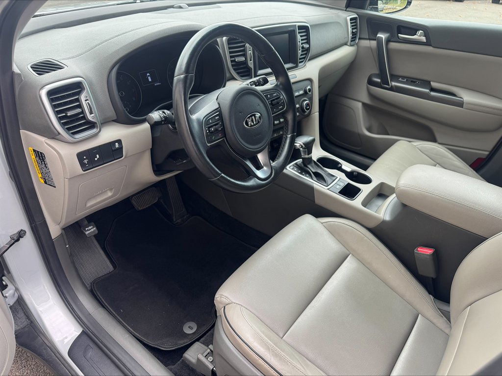 2017 Kia Sportage - $12,990