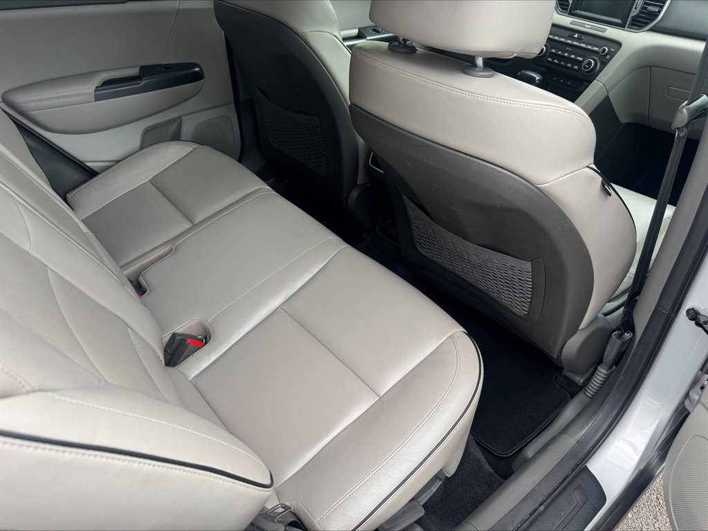 2017 Kia Sportage - $12,990