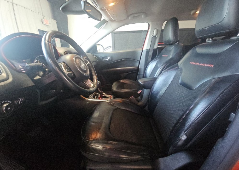 2018 Jeep Compass - $14,990