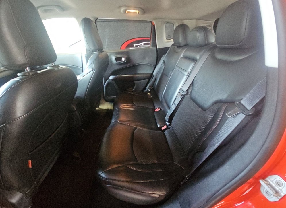 2018 Jeep Compass - $14,990
