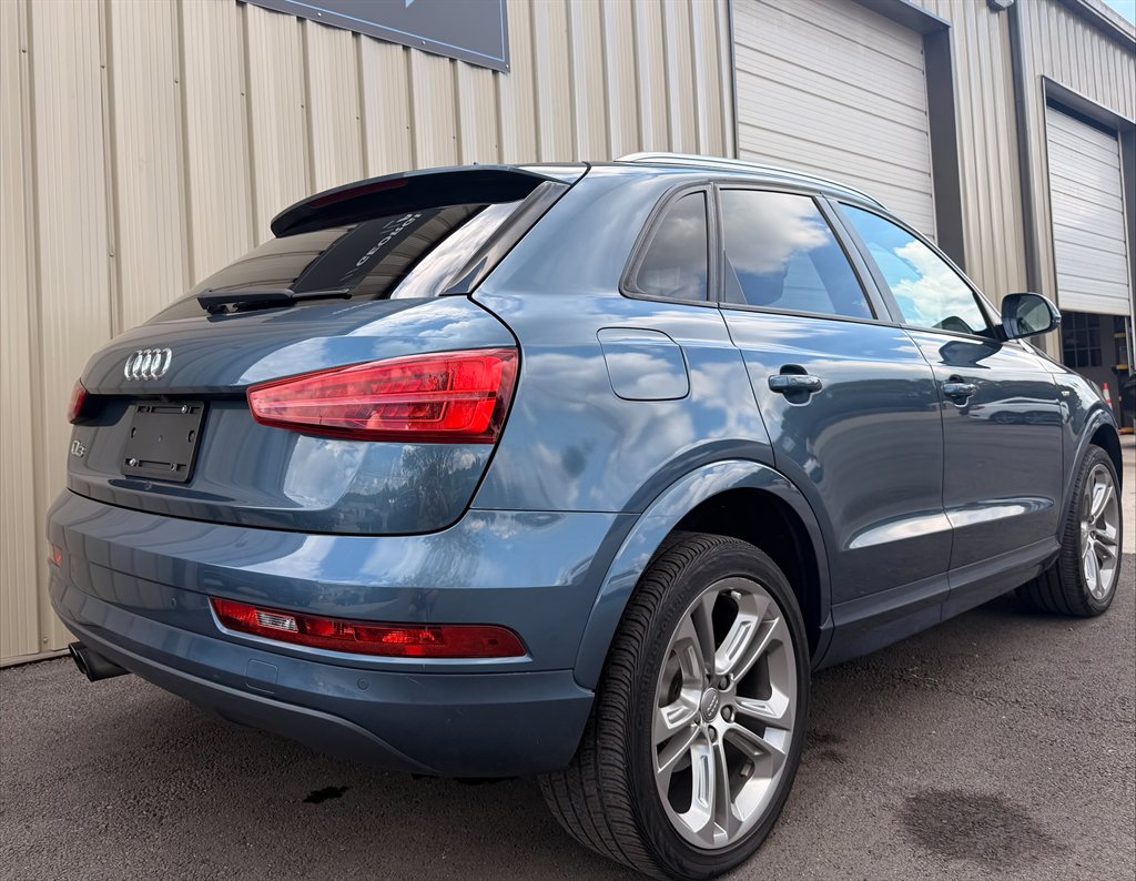 2018 Audi Q3 - $13,990