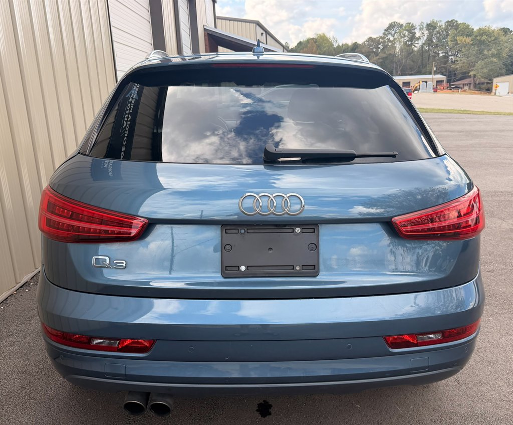 2018 Audi Q3 - $13,990