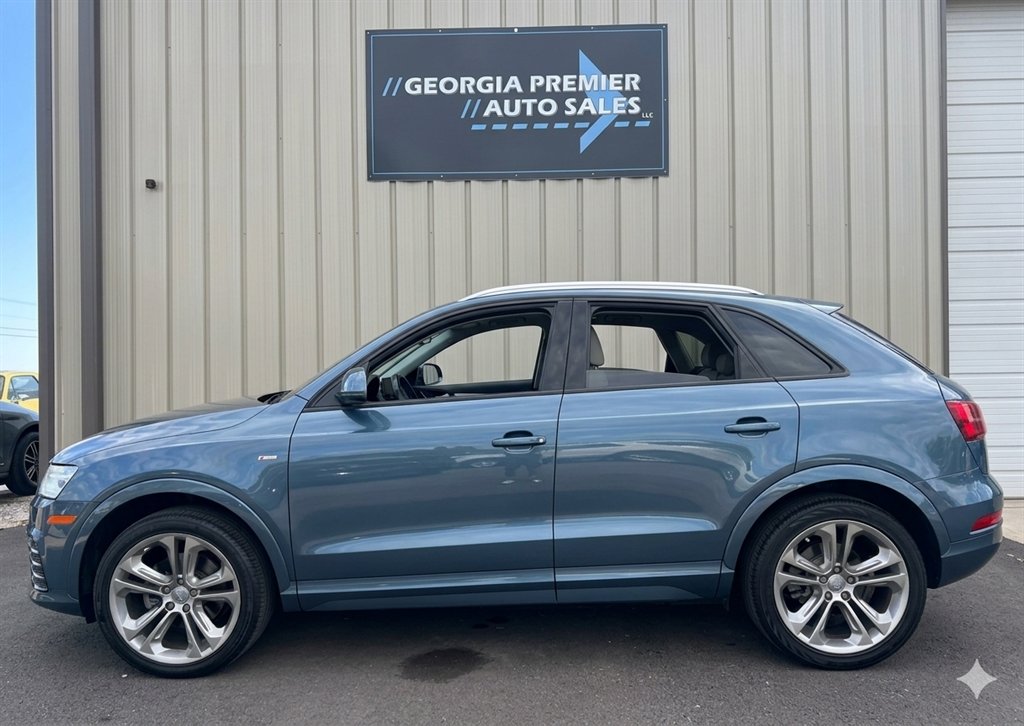 2018 Audi Q3 - $13,990