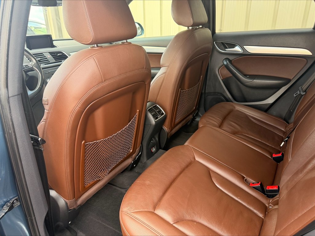 2018 Audi Q3 - $13,990