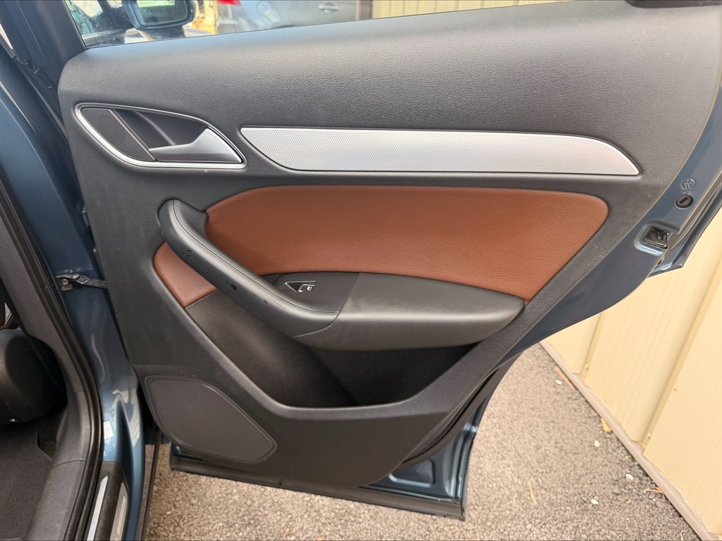 2018 Audi Q3 - $13,990