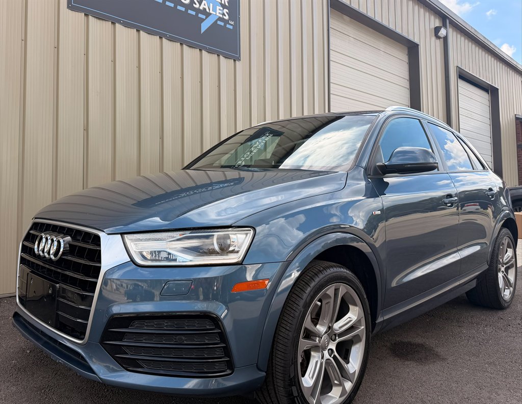 2018 Audi Q3 - $13,990