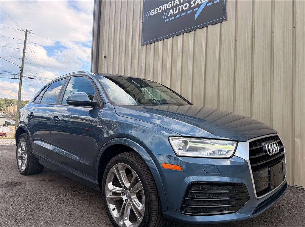 2018 Audi Q3 - $13,990