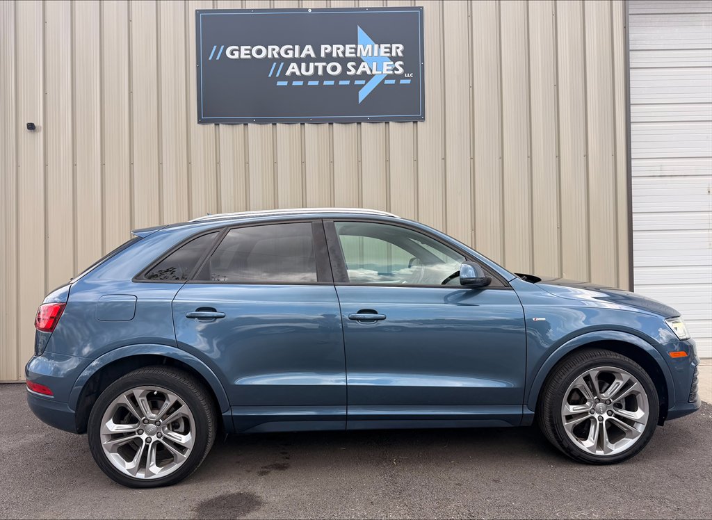2018 Audi Q3 - $13,990