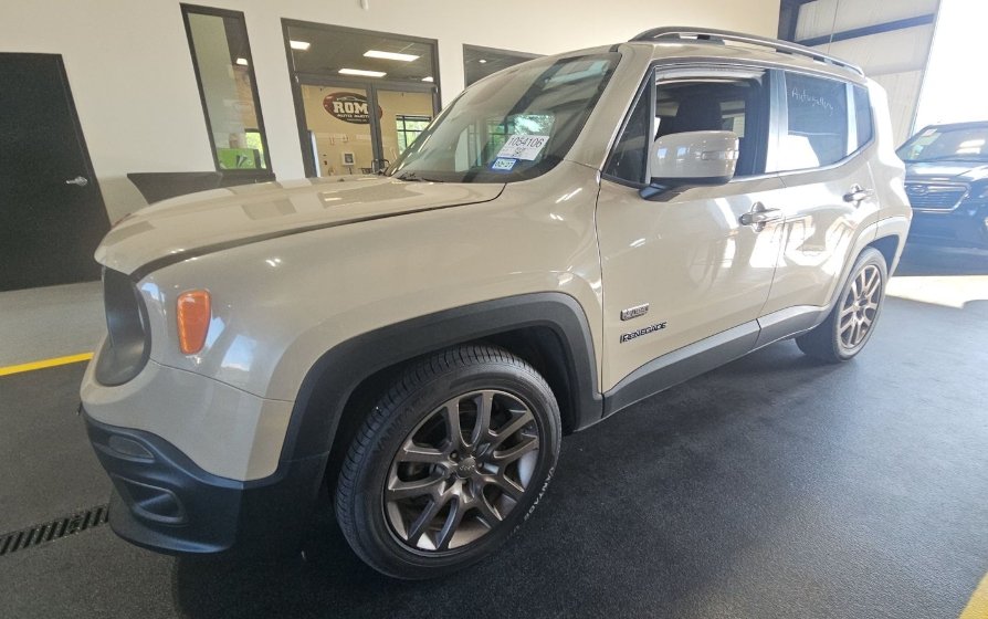 2016 Jeep Renegade - $10,990