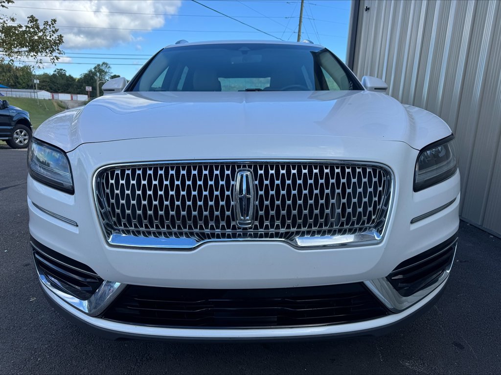 2019 Lincoln Nautilus - $16,990
