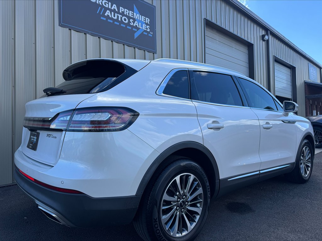 2019 Lincoln Nautilus - $16,990