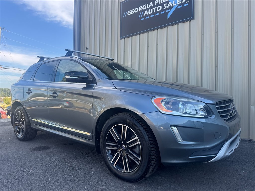 2017 Volvo XC60 - $12,990
