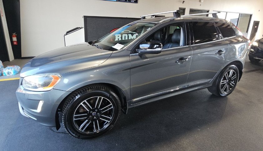 2017 Volvo XC60