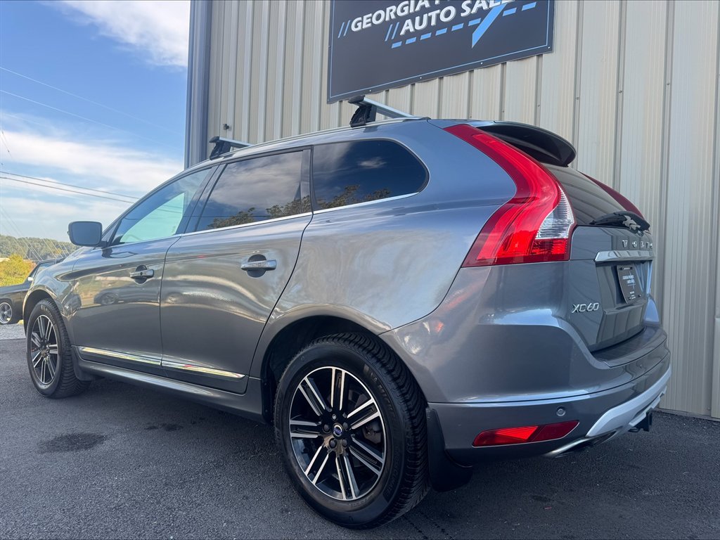 2017 Volvo XC60 - $12,990