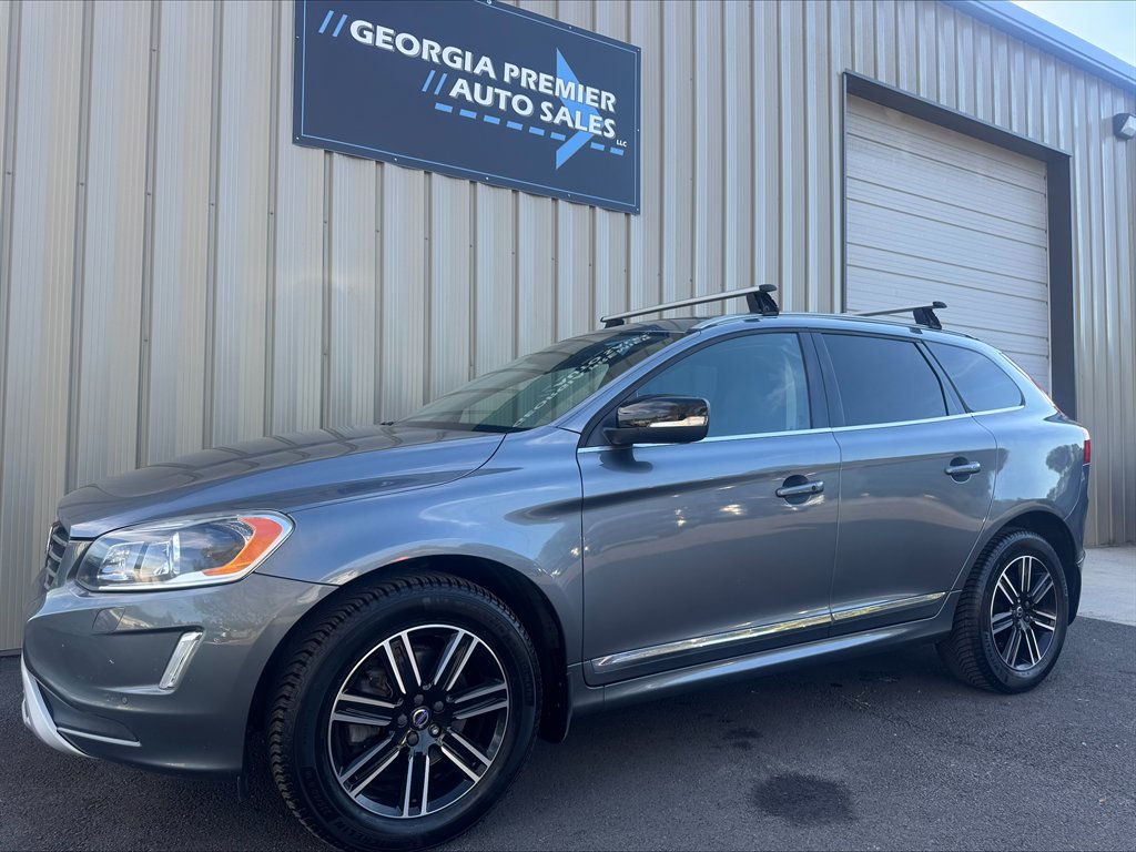 2017 Volvo XC60 - $12,990