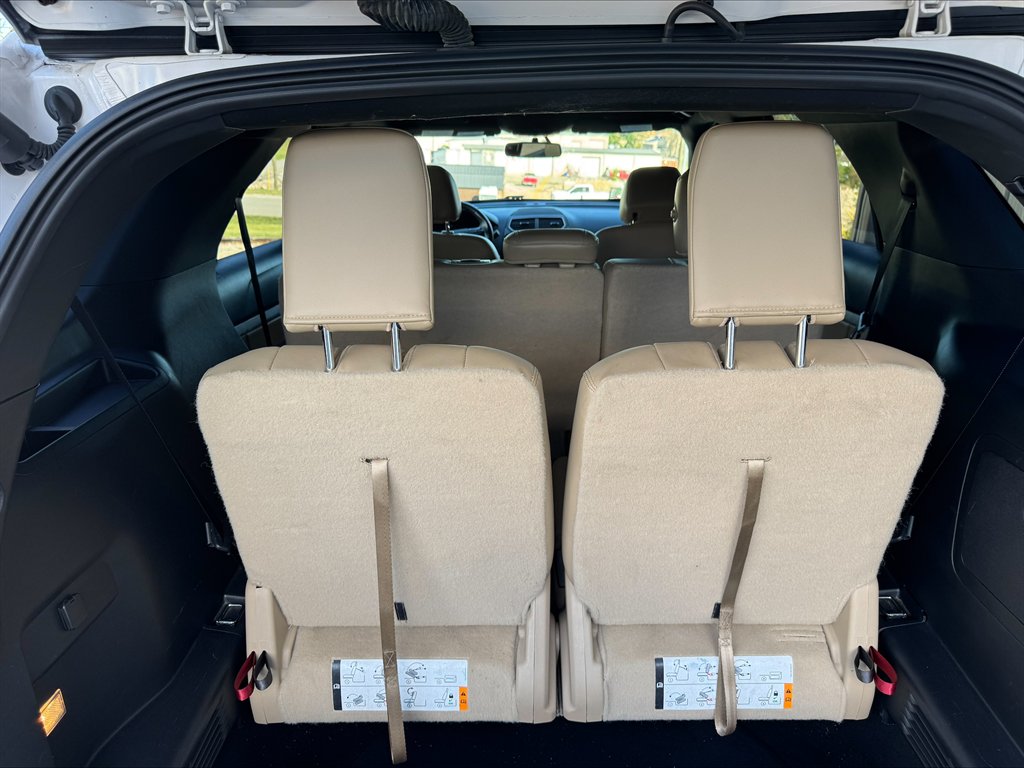 2017 Ford Explorer - $12,990