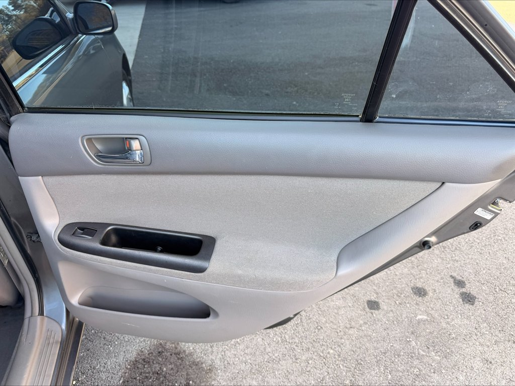 2006 Toyota Camry - $2,990