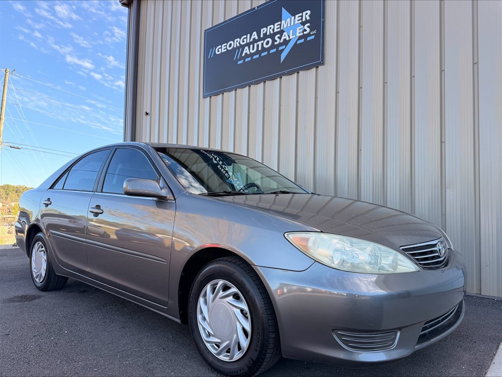 2006 Toyota Camry - $2,990