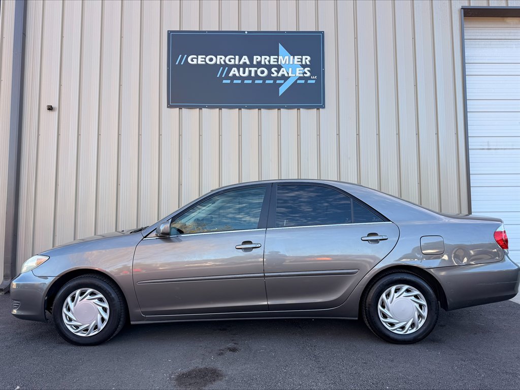2006 Toyota Camry - $2,990