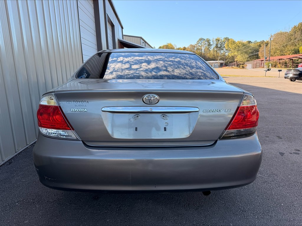 2006 Toyota Camry - $2,990