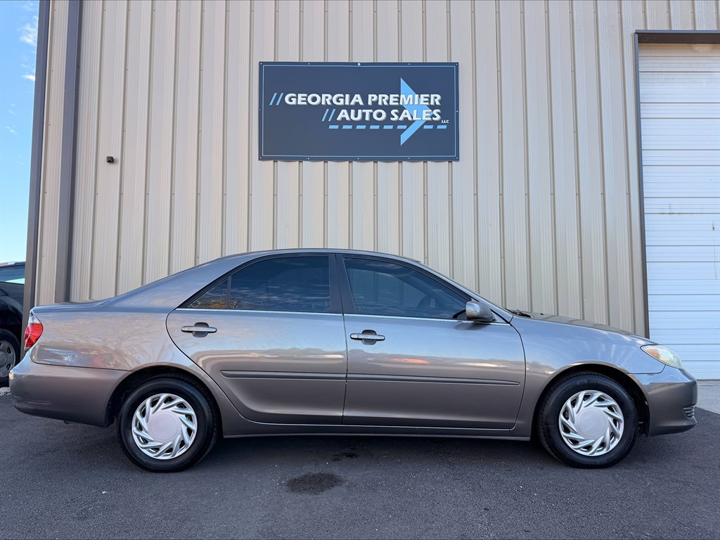 2006 Toyota Camry - $2,990
