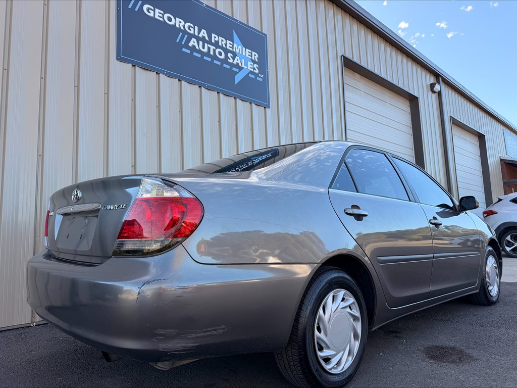 2006 Toyota Camry - $2,990