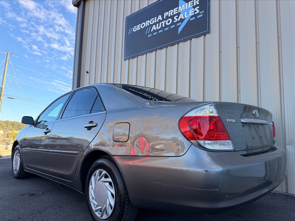 2006 Toyota Camry - $2,990