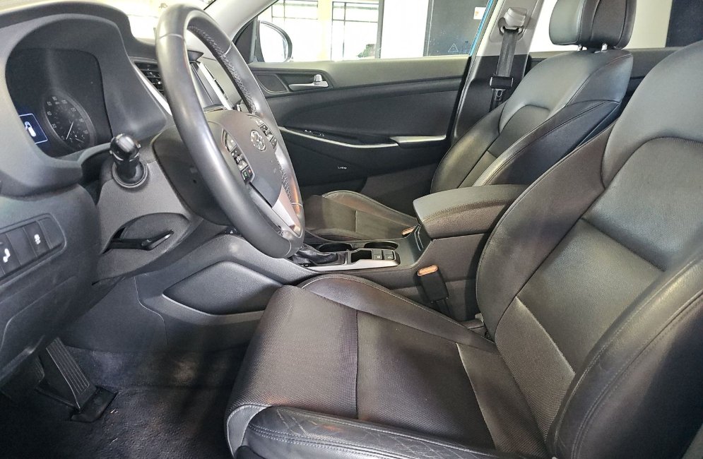 2017 Hyundai Tucson - $12,990
