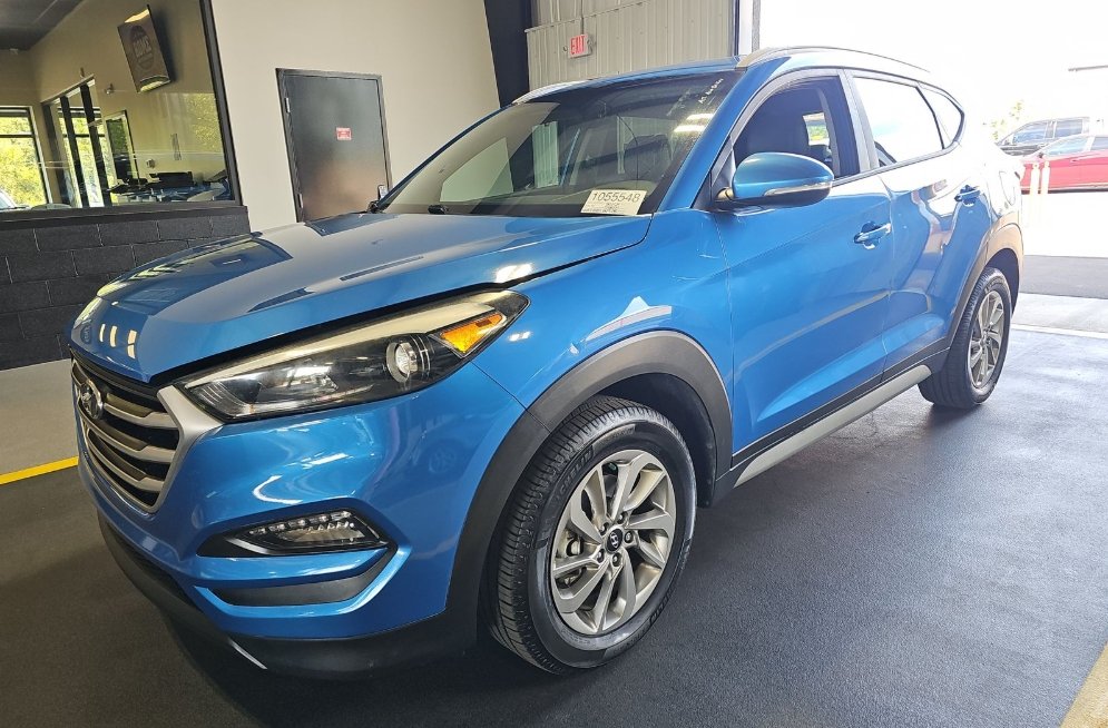 2017 Hyundai Tucson - $12,990