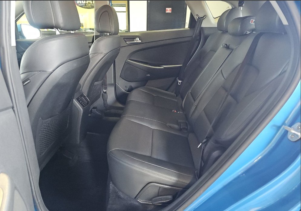 2017 Hyundai Tucson - $12,990