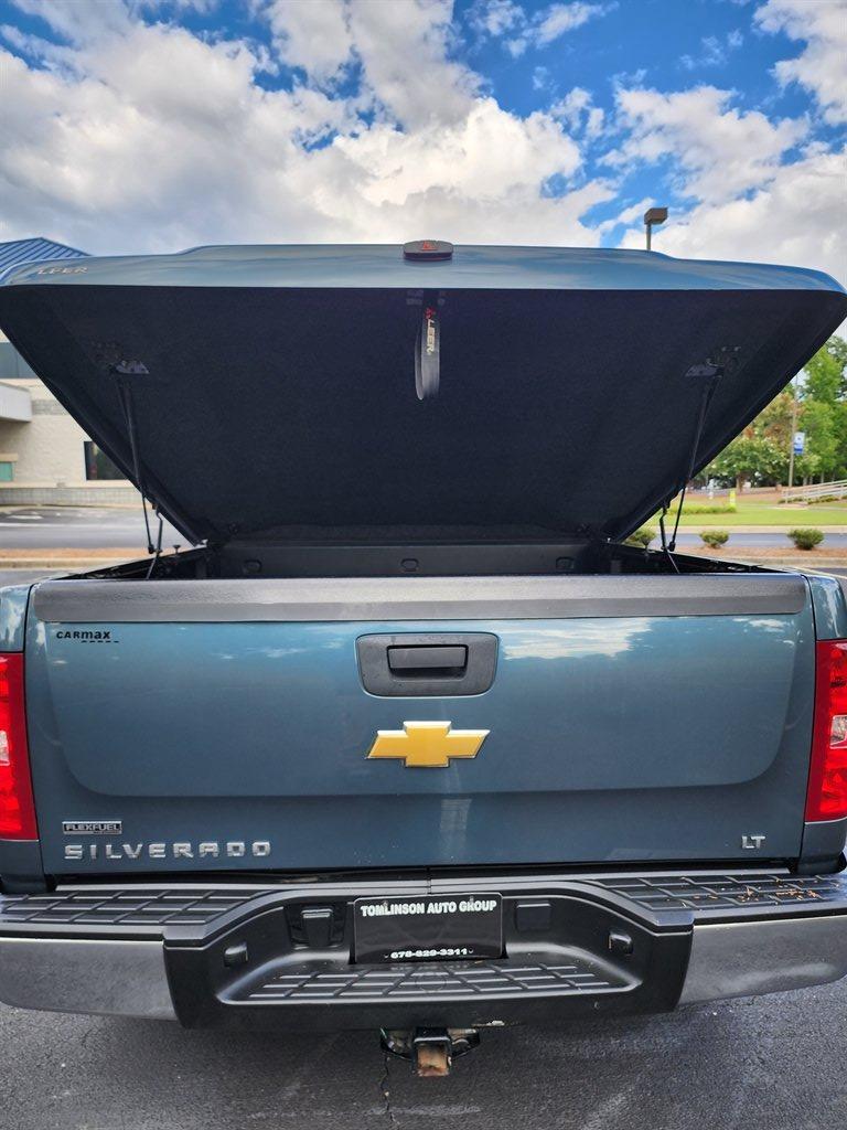 2012 Chevrolet Silverado 1500 - $7,200