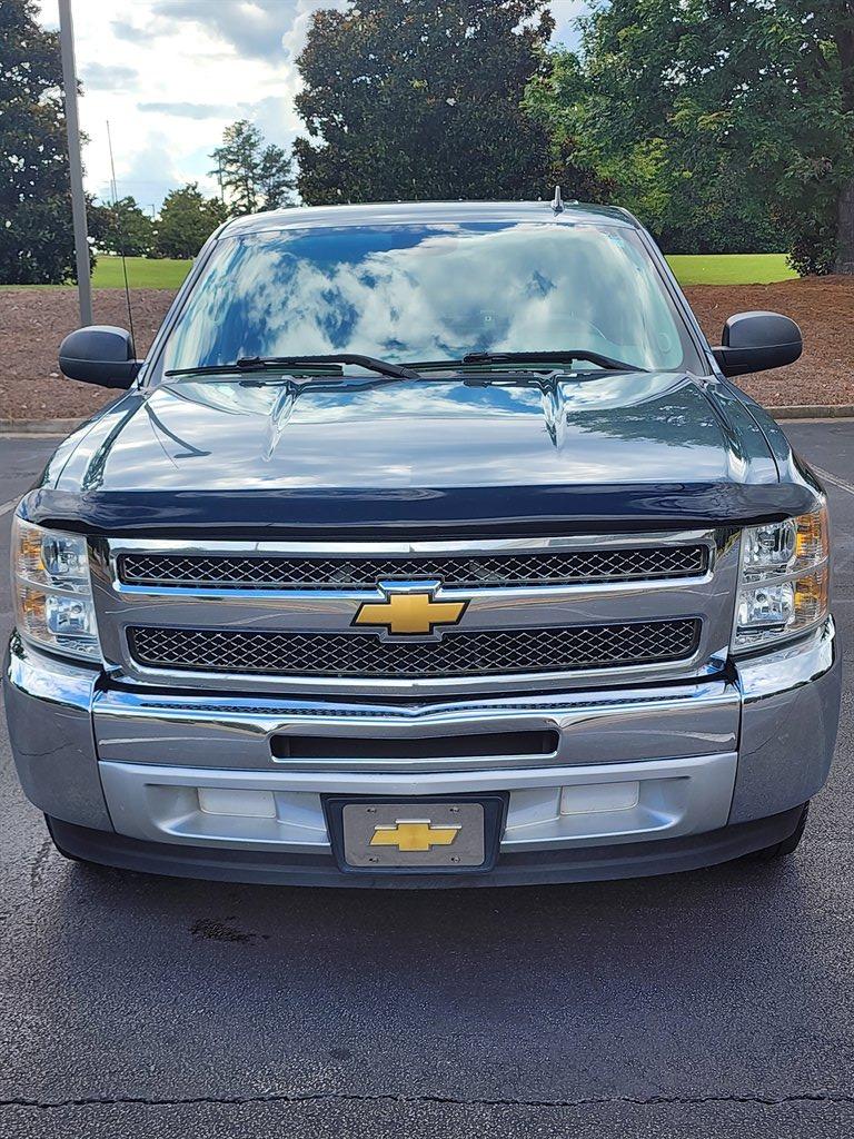2012 Chevrolet Silverado 1500 - $7,200