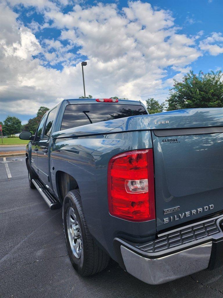 2012 Chevrolet Silverado 1500 - $7,200