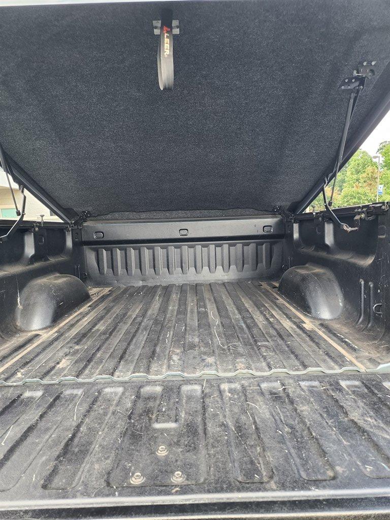 2012 Chevrolet Silverado 1500 - $7,200